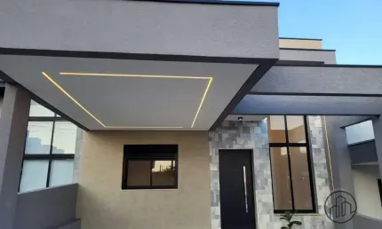 Casa em condomínio fechado com 3 quartos à venda na rua selma aparecida said, 801, horto florestal, sorocaba por r$ 747.000