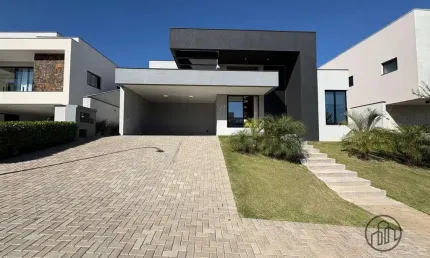 Casa em condomínio fechado com 3 quartos à venda na brasilia, 50, alphaville nova esplanada, votorantim por r$ 2.294.900