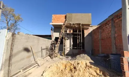 Casa com 2 quartos à venda na rosa bonvechi, 216, parque são bento, sorocaba por r$ 360.000