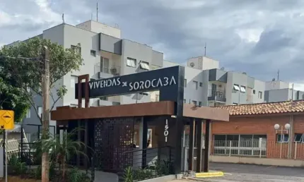 Apartamento com 2 quartos à venda na rua ramon haro martini, 1201, vila haro, sorocaba por r$ 298.800