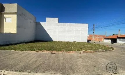Terreno à venda na rua anésia regiani, 37, jardim eucalíptos, sorocaba por r$ 320.000