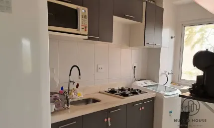 Apartamento com 2 quartos à venda na rua affonso celso dias, 100, jardim são carlos, sorocaba por r$ 330.000