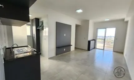 Apartamento com 3 quartos para alugar na rua augusto lippel, 240, parque campolim, sorocaba por r$ 2.700