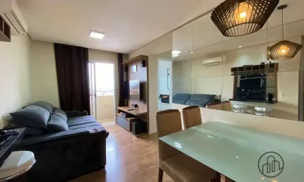 Apartamento com 2 quartos à venda na pedro josé senger, 1515, vila haro, sorocaba por r$ 299.990