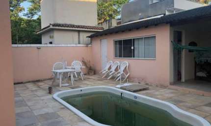 Casa com 3 quartos à venda na Rua Professor Baltazar Xavier, Engenho do Mato, Niterói, 225 m2 por R$ 800.000