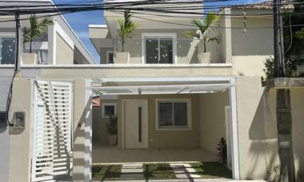 Casa com 4 quartos à venda na Rua Luiz Eduardo Lobo, Itaipu, Niterói, 180 m2 por R$ 1.150.000