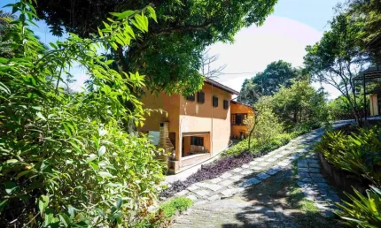 Casa com 3 quartos à venda na Caminho do Açude, Vila Progresso, Niterói, 620 m2 por R$ 885.800