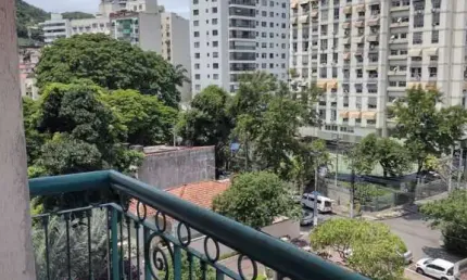 Apartamento com 3 quartos à venda na Rua Itaguaí, Pe Pequeno, Niterói, 110 m2 por R$ 740.000