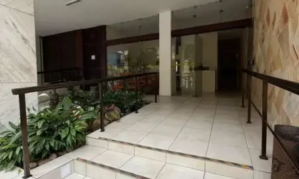 Apartamento com 3 quartos à venda na praça euclides da cunha, icaraí, niterói, 98 m2 por r$ 630.000