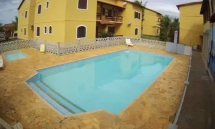 Casa com 2 quartos à venda na Avenida Benvindo Taques Horta Júnior, Jardim Atlântico Central (Itaipuaçu), Maricá, 55 m2 por R$ 360.000