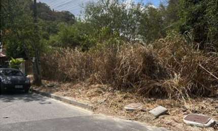 Terreno à venda na Rua Raul de Barros, São José do Imbassaí, Maricá por R$ 120.000