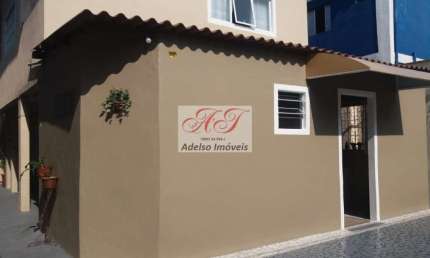 Casa com 6 quartos à venda no Jardim Casqueiro, Cubatão  por R$ 990.000