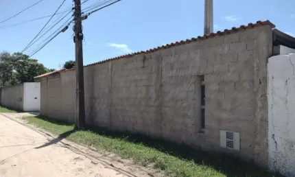 Chácara / sítio à venda na chácaras iporanga, peruíbe  por r$ 550.000