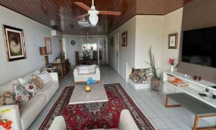 Apartamento com 4 quartos à venda no Morro Sorocotuba, Guarujá , 174 m2 por R$ 900.000