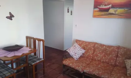 Apartamento com 1 quarto à venda na Praia dos Sonhos, Itanhaém , 60 m2 por R$ 280.000