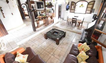 Casa com 3 quartos à venda no Parque Balneário Oásis, Peruíbe  por R$ 850.000