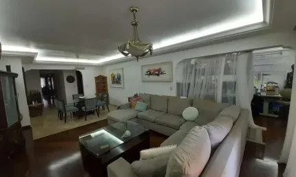 Apartamento com 3 quartos à venda no Boa Vista, São Vicente , 187 m2 por R$ 950.000