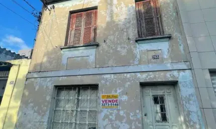 Terreno à venda na Vila Mathias, Santos  por R$ 530.000