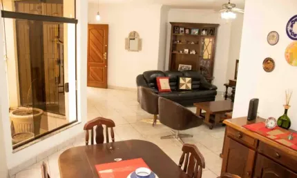 Casa com 3 quartos à venda no embaré, santos  por r$ 1.100.000