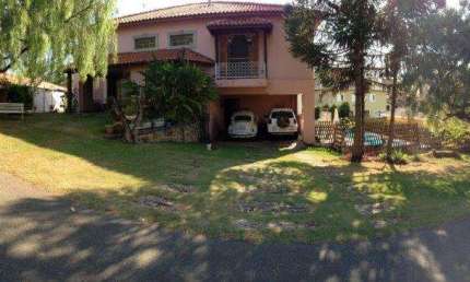 Casa com 4 quartos à venda no Campos de Santo Antônio, Itu , 500 m2 por R$ 1.100.000