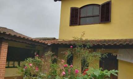 Casa com 6 quartos à venda no Parque Palmeiras, Suzano , 149 m2 por R$ 540.000