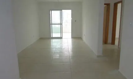 Apartamento de luxo com 4 quartos e 3 suítes na Guilhermina, Praia Grande-SP!