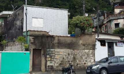 Casa em condomínio fechado com 1 quarto à venda no Jabaquara, Santos  por R$ 980.000