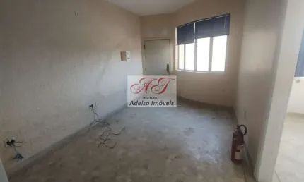 Sala comercial com 5 salas para alugar no Centro, Santos , 102 m2 por R$ 1.200