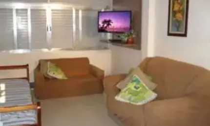 Apartamento com 2 quartos à venda no Gonzaga, Santos , 100 m2 por R$ 800.000