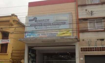 Prédio com 6 salas para alugar na Vila Mathias, Santos , 600 m2 por R$ 12.000