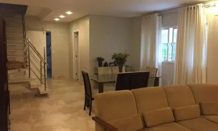 Casa com 4 quartos à venda na aparecida, santos  por r$ 3.000.000