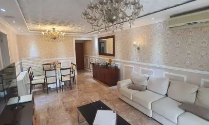 Apartamento com 3 quartos à venda no Pompéia, Santos , 147 m2 por R$ 1.200.000