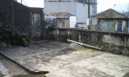 Casa com 2 quartos à venda no Morro do Pacheco, Santos  por R$ 400.000