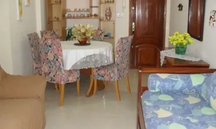Imperdível apartamento à venda no gonzaga, santos-sp: 2 quartos, 1 sala, 2 banheiros, 1 vaga de garagem, 80m² de luxo.
