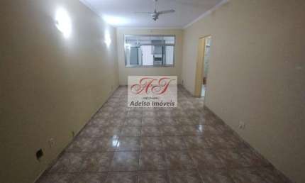 Apartamento com 2 quartos à venda no Aparecida, Santos , 103 m2 por R$ 750.000