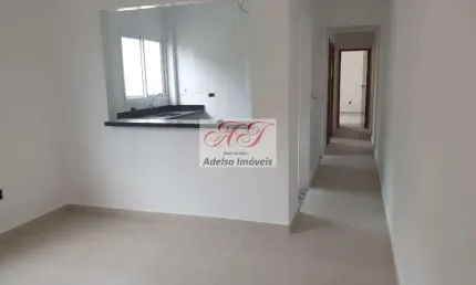 Apartamento com 2 quartos à venda no Parque São Vicente, São Vicente , 50 m2 por R$ 228.000