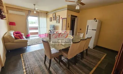 Apartamento com 3 quartos à venda no Parque Enseada, Guarujá , 98 m2 por R$ 400.000