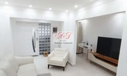 Casa com 3 quartos à venda no embaré, santos  por r$ 1.600.000