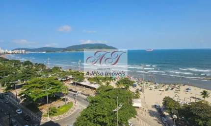 Apartamento com 3 quartos à venda no Boqueirão, Santos , 132 m2 por R$ 1.050.000