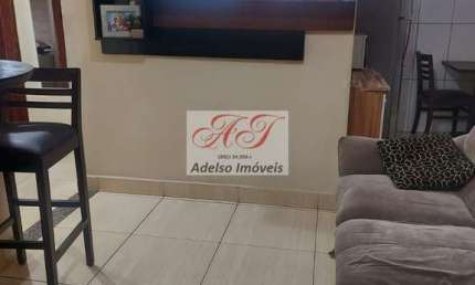 Apartamento à venda em Santos-SP, Boqueirão: 2 quartos, 1 sala, 60m² de área. Aproveite esta oportunidade!
