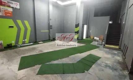 Loja comercial no centro de são vicente-sp: 155m², 4 banheiros - venda ou locação!