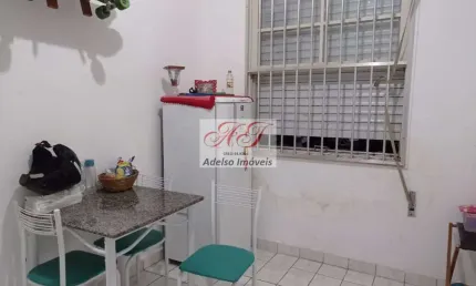 Imperdível apartamento à venda em santos-sp, no bairro embaré: 1 quarto, 1 sala, 1 banheiro, 1 vaga de garagem, 40m². venha conferir!