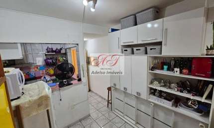 Apartamento à venda em Santos-SP, bairro Boqueirão: 1 quarto, 1 sala, 1 banheiro, 1 vaga de garagem!