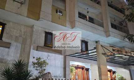 Garagens à venda na Pompéia, Santos-SP: 1 vaga e 20,00 m² de área disponíveis!