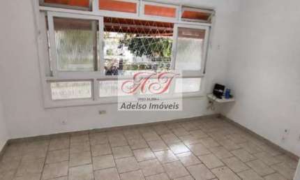 Oportunidade: Sala Comercial à Venda em Santos-SP, no Bairro Aparecida - 2 Salas, 1 Banheiro, 50m² de Área.