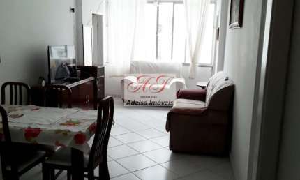 Apartamento com 2 quartos à venda no Embaré, Santos , 90 m2 por R$ 530.000