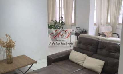Apartamento à venda em Santos-SP, bairro Aparecida: 2 quartos, 1 suíte, 1 sala, 1 banheiro, 100m² de área. Encontre seu novo lar!