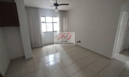 Apartamento à venda em Santos-SP, 1 quarto, 1 sala, 2 banheiros, 45,00m² no Embaré! Aproveite essa oportunidade!