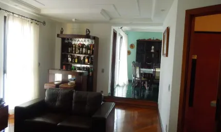 Apartamento com 4 quartos à venda na Vila Rica, Santos , 190 m2 por R$ 1.200.000