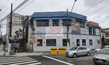 Terreno Comercial à Venda em Santos-SP, Bairro Marapé - 194m² de Área